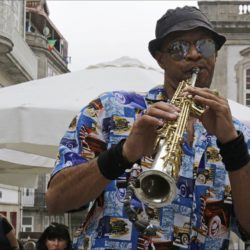 Maestro di jazz (Porto)